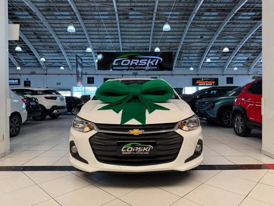 CHEVROLET ONIX 1.0 FLEX MANUAL